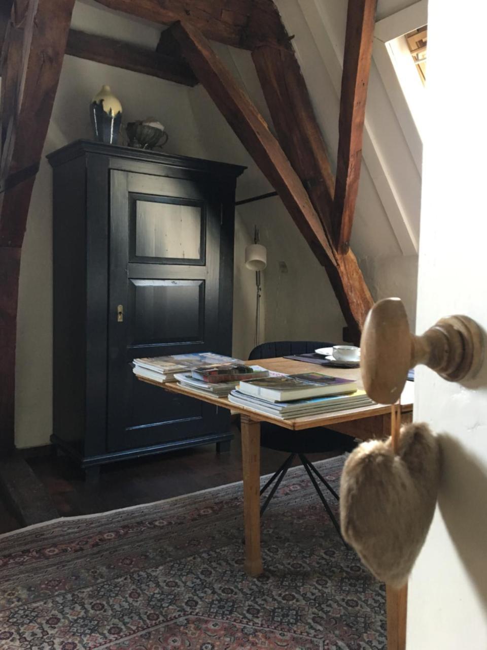 B&B Het Rode Hert Doesburg Exterior foto