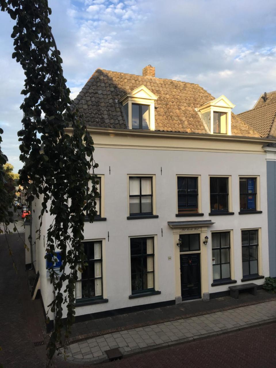 B&B Het Rode Hert Doesburg Exterior foto
